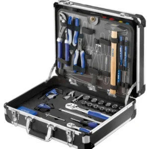 Maleta de manutenção com 97 Ferramentas Manuais Expert E220104