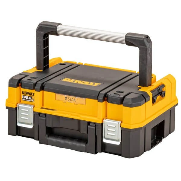 Maleta polivalente com cabo de alumínio IP54 TSTAK I Dewalt DWST83344-1