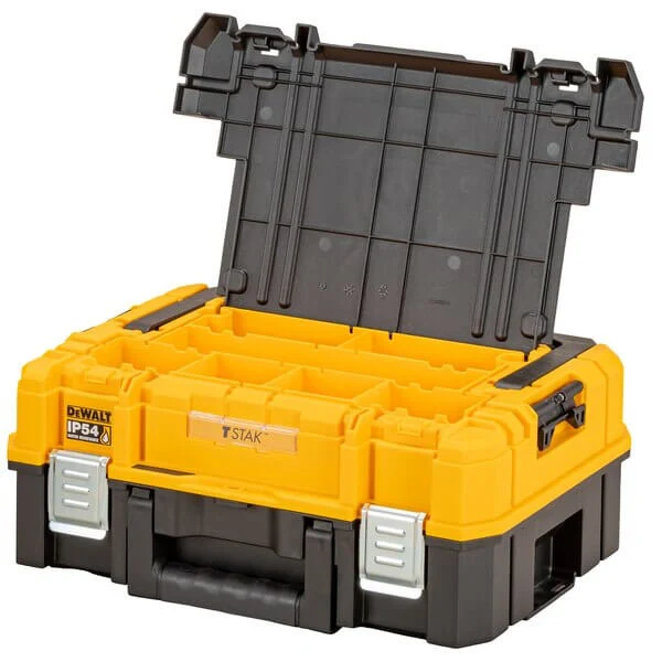 Maleta polivalente com cabo de alumínio IP54 TSTAK I Dewalt DWST83344-1