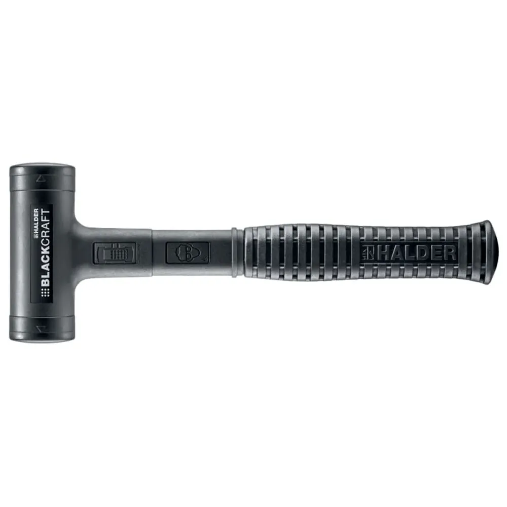 Malho Halder BlackCraft 700 g 40 mm