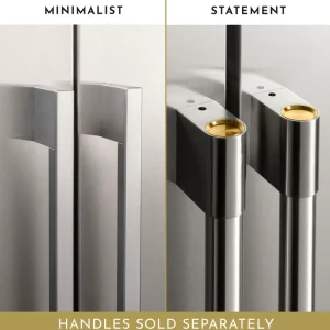 Manija para centro de bebidas ZDBR240NBS MONOGRAM