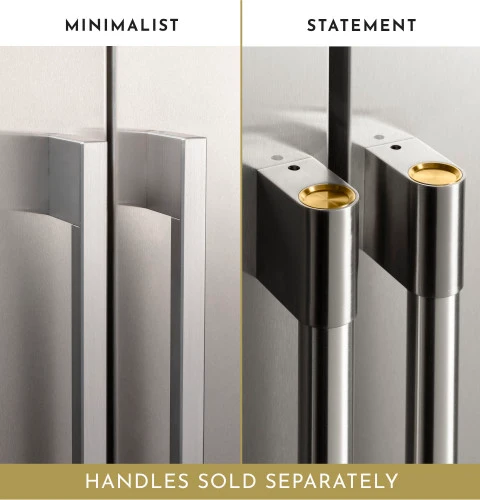 Manija Statement para Refrigerador ZIR361NPRII