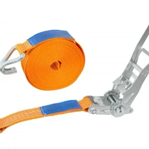 MANTOOLS CINTA DE CARGA 9MT 50mm 5T ROQUETE INVERTIDO