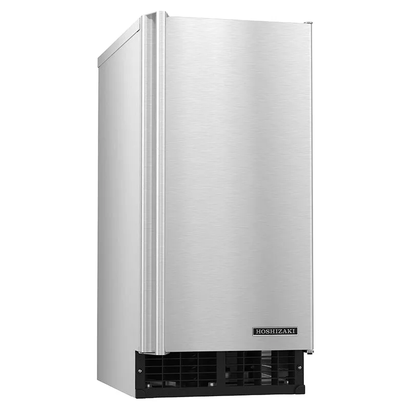 MAQUINA BUILT- DE HIELOS - 55 LIBRAS DE HIELO EN 24 HORAS HOSHIZAKI