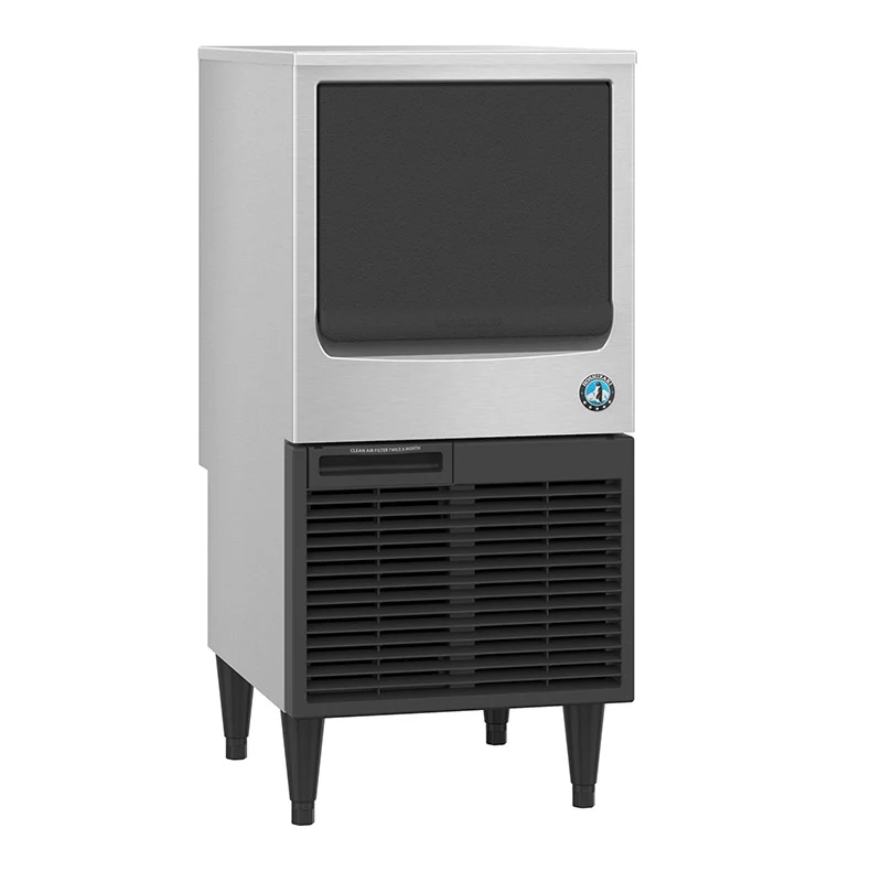 MAQUINA BUILT- DE HIELOS - 86 LIBRAS DE HIELO EN 24 HORAS HOSHIZAKI