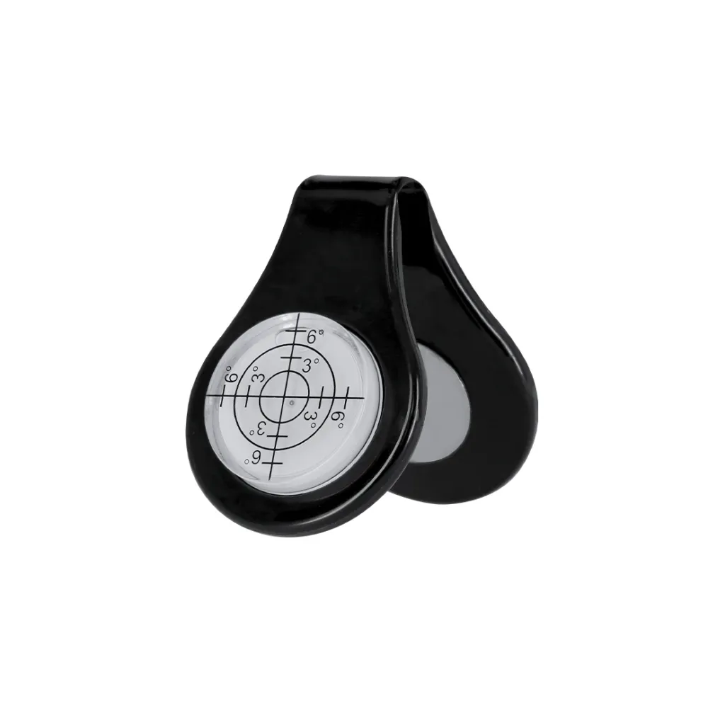 Marcador Nivelador de Golfe com Clip Magnético