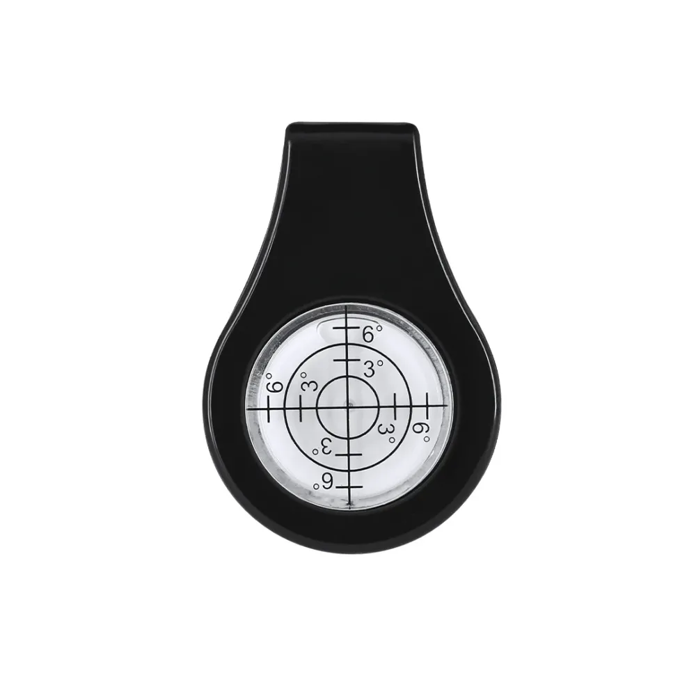 Marcador Nivelador de Golfe com Clip Magnético