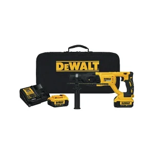 MARTELETE À BATERIA 20V MAX SDS PLUS DCH133M2-B2 DEWALT