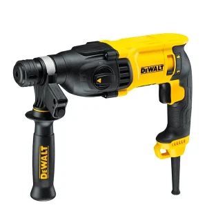 MARTELETE PERFURADOR ROMPEDOR SDS PLUS D25133K-B2 800W 220V DEWALT