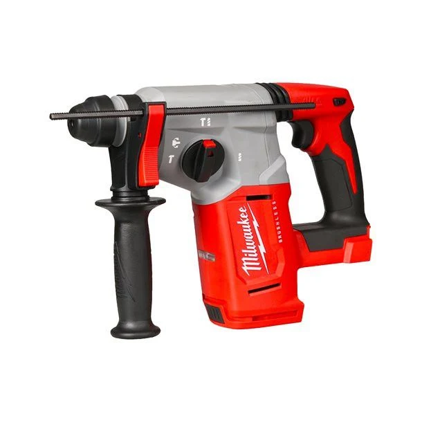 Martelo Combinado SDS-PLUS sem escovas 16mm Milwaukee M18 BLH-0