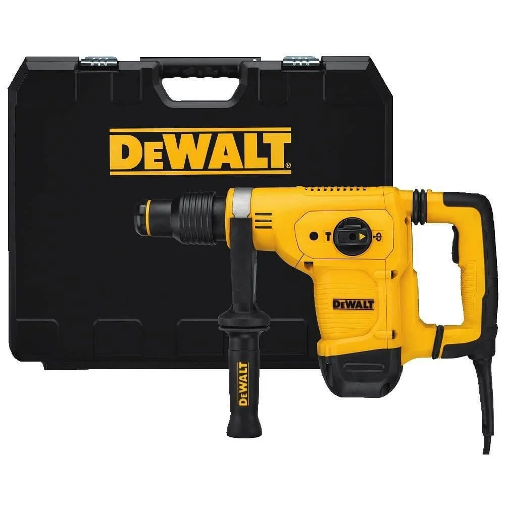 MARTELO ELETROPNEUMÁTICO ROMPEDOR SDS MAX D25810K 220V DEWALT