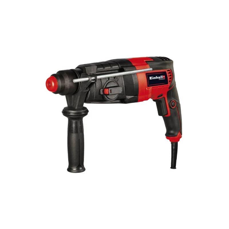 Martelo eletropneumático SDS-Plus 800W 3J co maleta Einhell TC-RH 800 4F