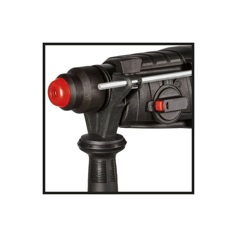 Martelo eletropneumático SDS-Plus 800W 3J co maleta Einhell TC-RH 800 4F