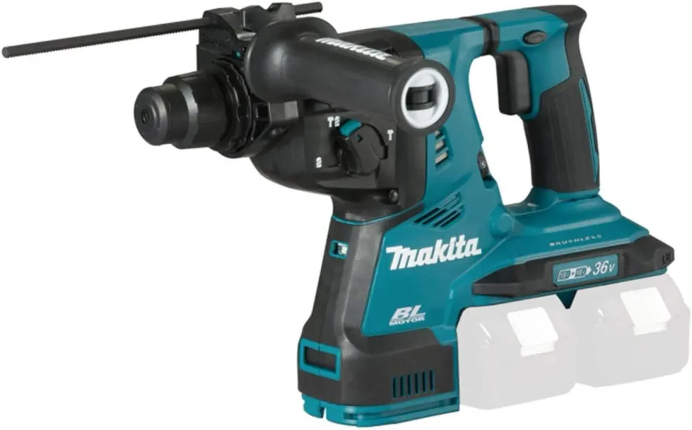 Martelo leve BL 18Vx2 LXT 28mm com estojo Makita DHR280ZJ
