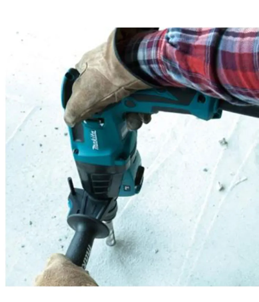 Martelo Leve Makita HR2630 SDS-plus 3 modos - 800 W 26 mm com maleta