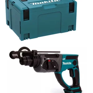Martelo Leve MXT 18V SDS-Plus 2J Makita DHR202ZJ