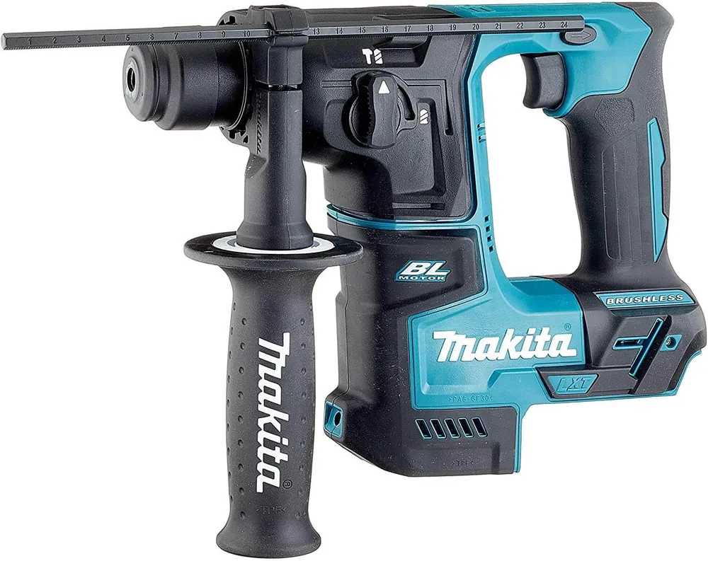 Martelo leve SDS-Plus BL 18V LXT 17mm Makita DHR171Z
