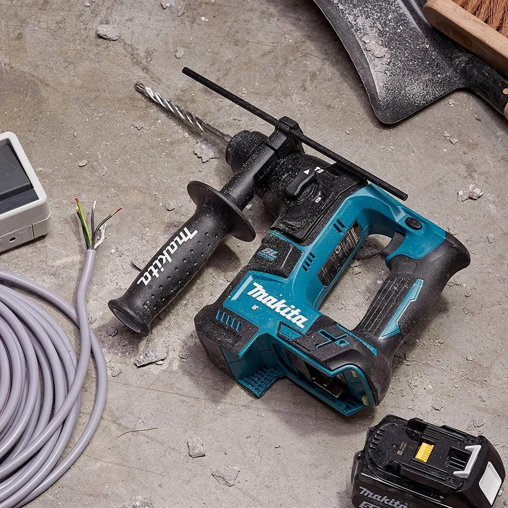 Martelo leve SDS-Plus BL 18V LXT 17mm Makita DHR171Z