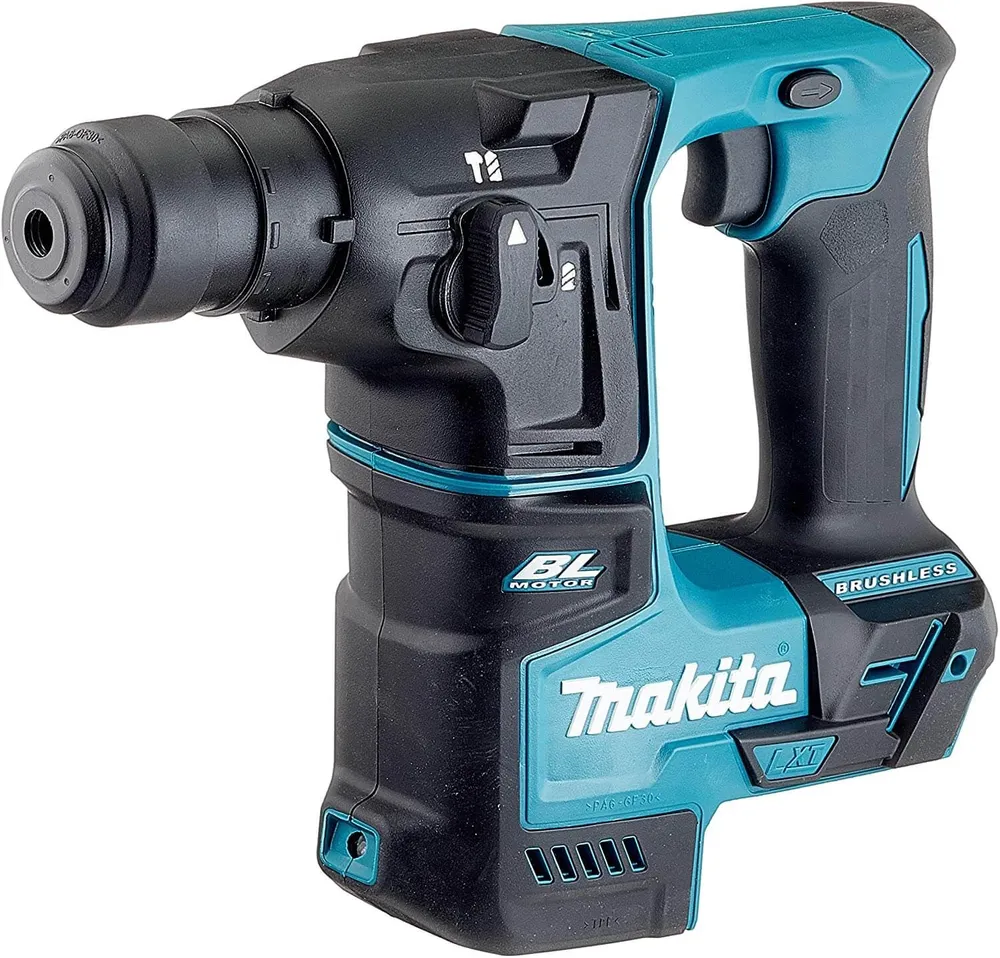 Martelo leve SDS-Plus BL 18V LXT 17mm Makita DHR171Z