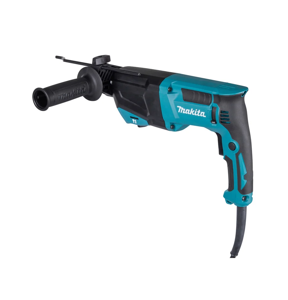 Martelo leve SDS–PLUS 3,0J 26 mm 800 W Makita HR2670