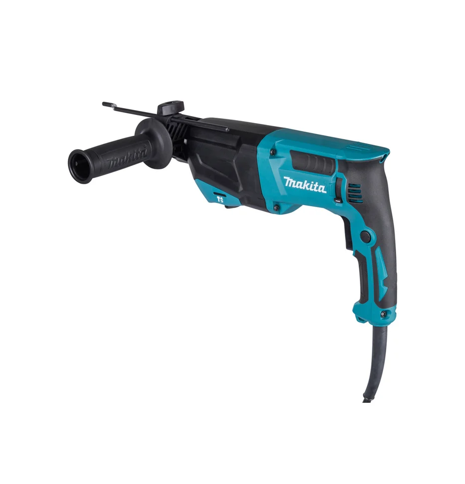 Martelo leve SDS–PLUS 3,0J 26 mm 800 W Makita HR2670