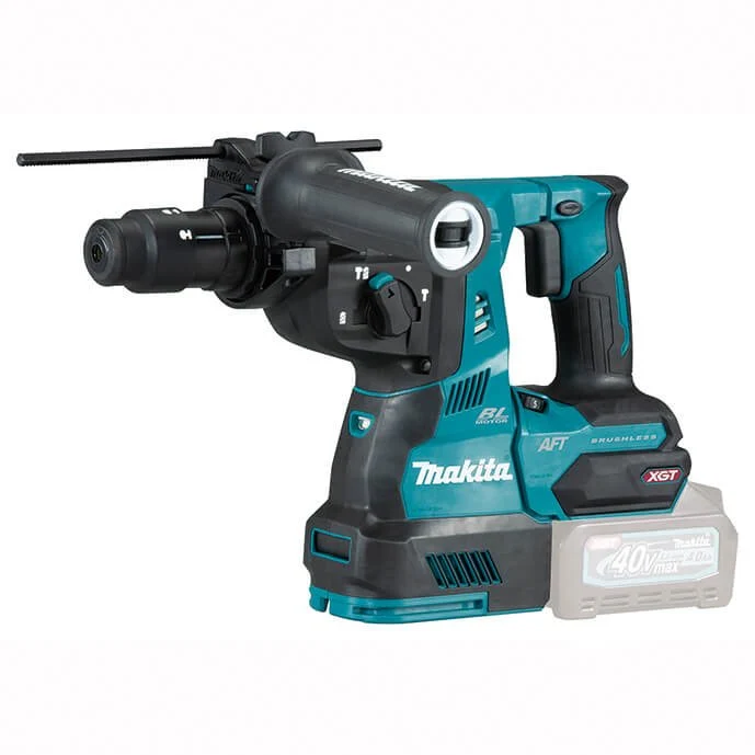 Martelo ligeiro BL sem escovas 40Vmáx XGT 28 mm AWS Makita HR002GZ