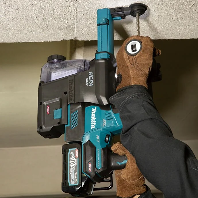 Martelo ligeiro BL sem escovas 40Vmáx XGT 28 mm AWS Makita HR002GZ
