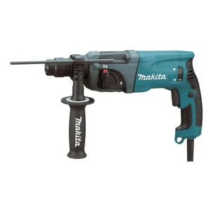Martelo de luz Makita HR2230 SDS-plus 2 modos - 710w 22mm com maleta