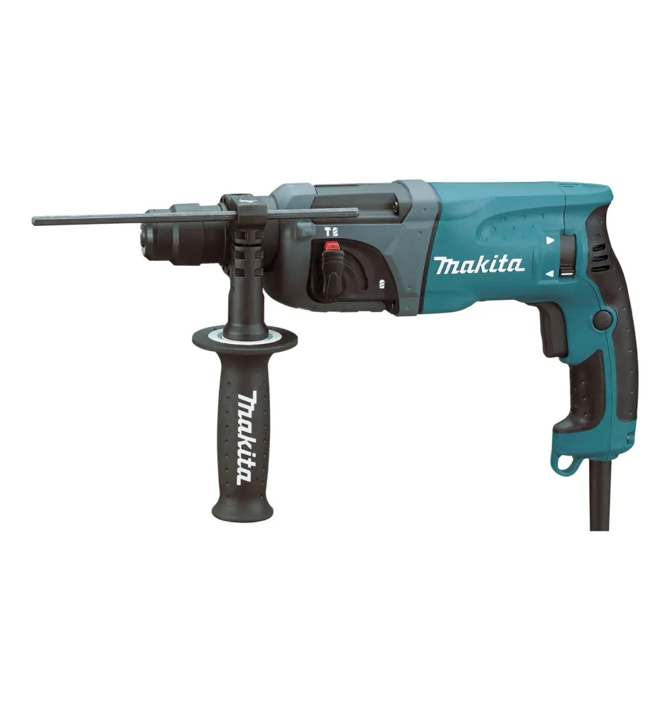 Martelo de luz Makita HR2230 SDS-plus 2 modos - 710w 22mm com maleta