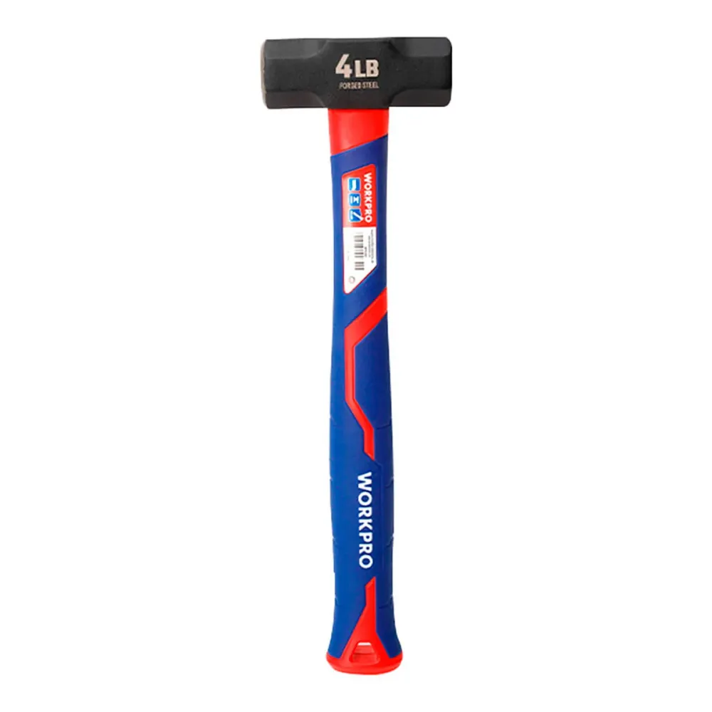 Martelo de pedreiro Workpro Fibra de Vidro