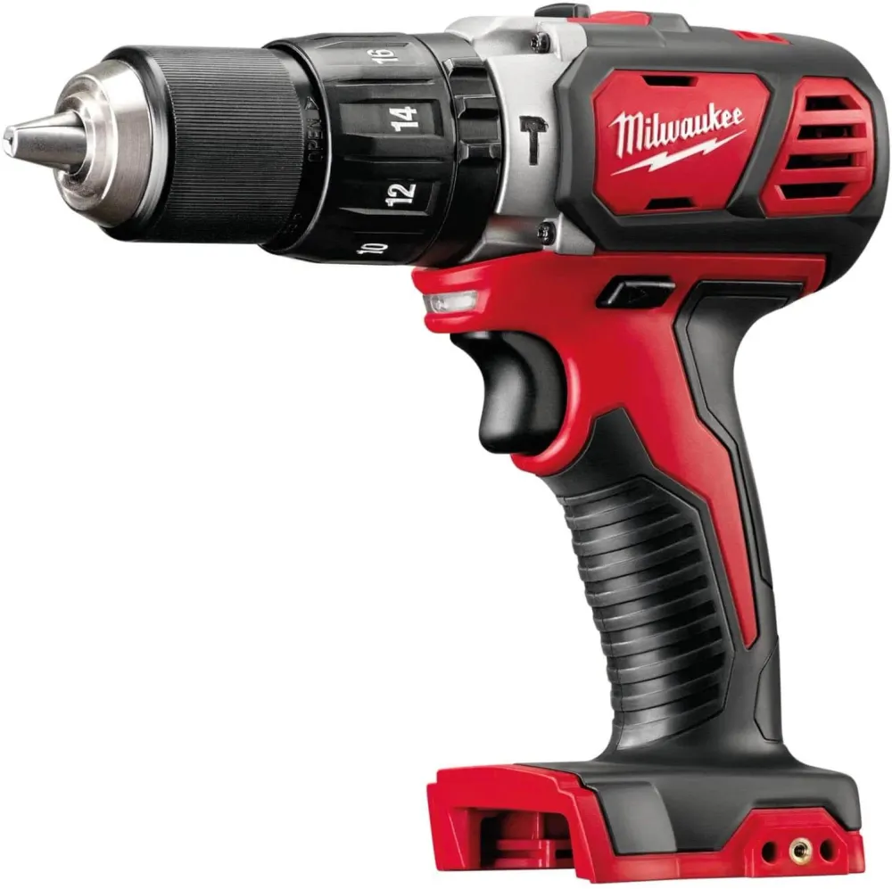 Martelo perfurador compacto 18V 50Nm Milwaukee M18BPD-0