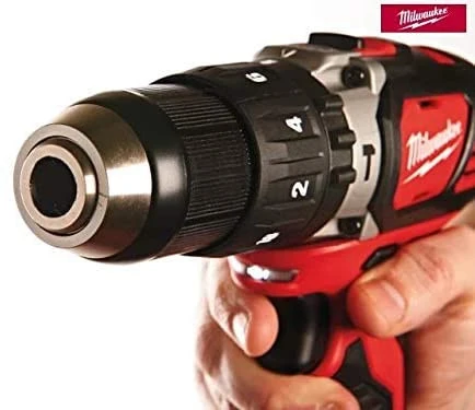 Martelo perfurador compacto 18V 50Nm Milwaukee M18BPD-0