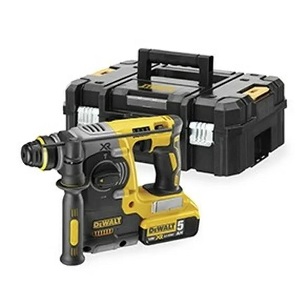 Martelo perfurador Dewalt tstak ii dch273p2t-qw 90 W
