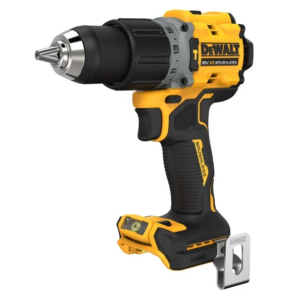 Martelo perfurador sem escovas XR 18V Dewalt DCD805NT