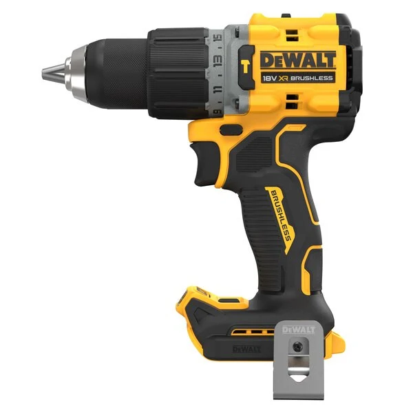 Martelo perfurador sem escovas XR 18V Dewalt DCD805NT