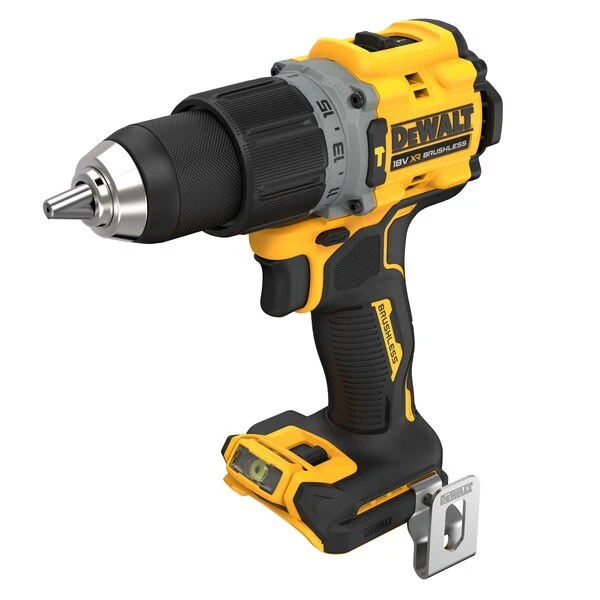 Martelo perfurador sem escovas XR 18V Dewalt DCD805NT