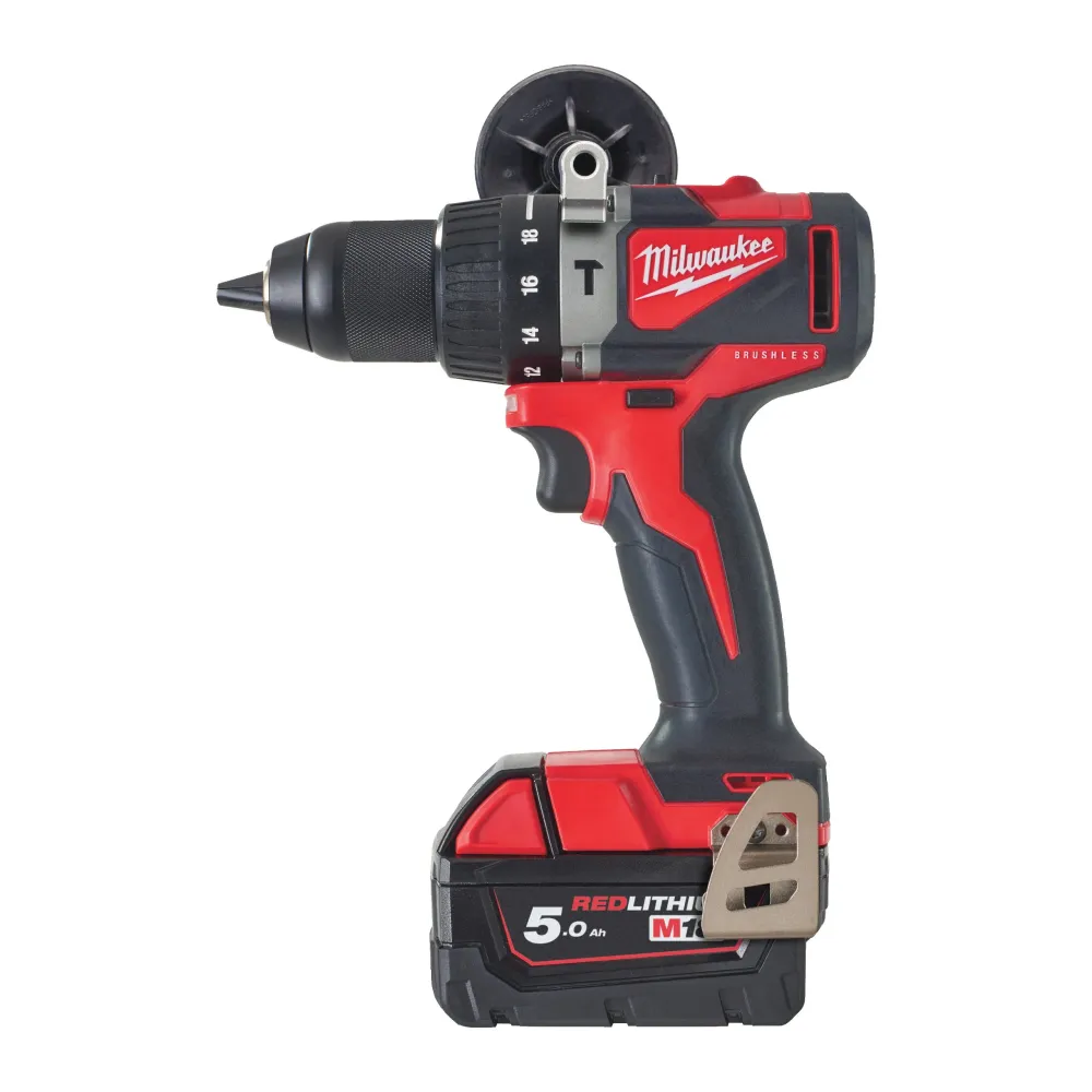 Martelo perfurador sem escovas Milwaukee M18BLPD2-502X