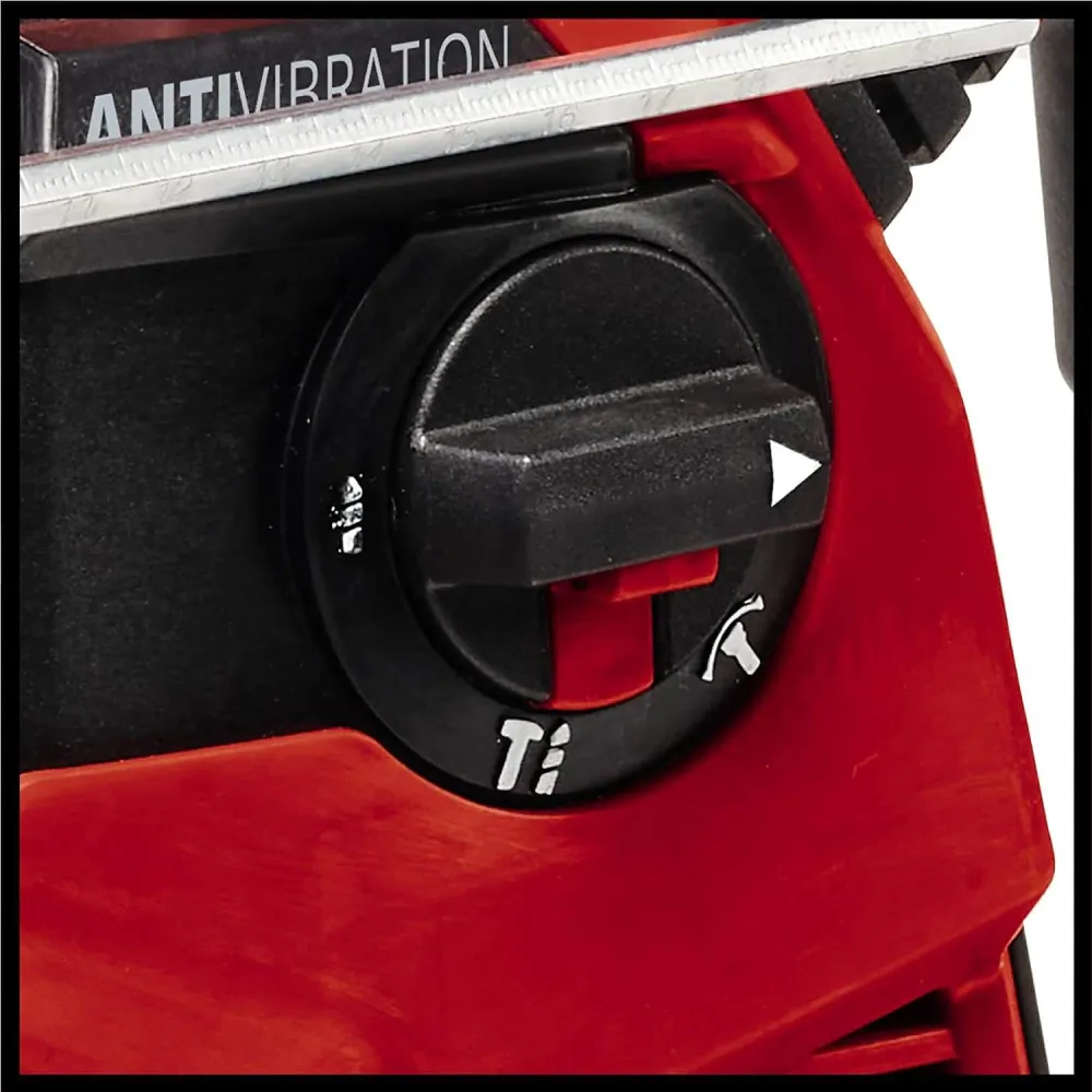 Martelo perfurador sem fio SDS-Plus 18V 3.2J com mala Einhell HEROCCO 36/28