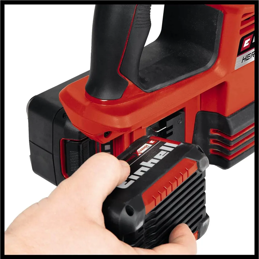 Martelo perfurador sem fio SDS-Plus 18V 3.2J com mala Einhell HEROCCO 36/28
