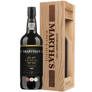 Martha's Vinho Porto Colheita 2005 75 cl Cx.Madeira