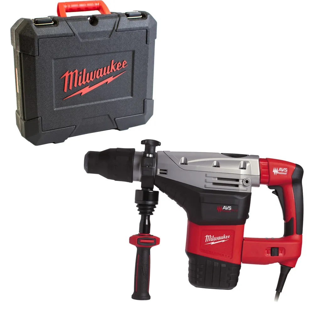 Martillo Combinado SDS-MAX con maleta K750S 7kg Milwaukee