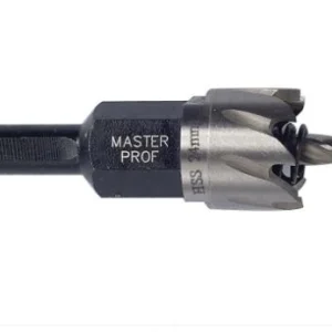 MASTER PROF FRESA PERFURAÇÃO HSS 34 MM