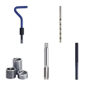 MASTER PROF JOGO HELICOIDES M 8 V-COIL