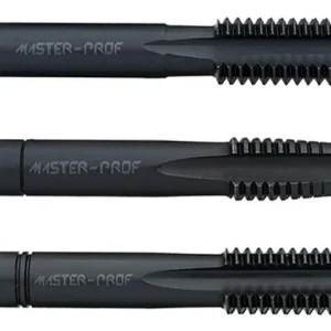 MASTER PROF MACHO JOGO INOX M 8 X 1.25