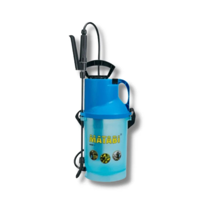 Pulverizador Matabi - Berry 7