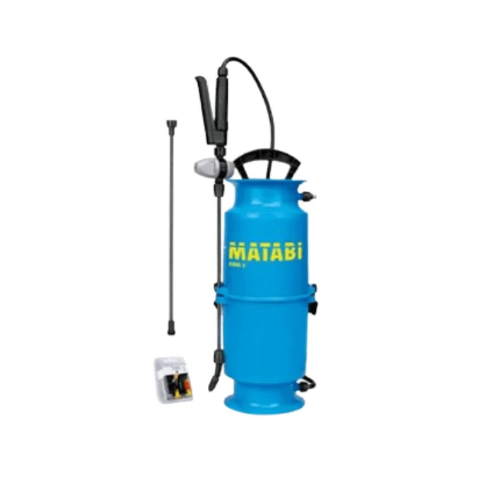 Pulverizador Matabi - Kima 9
