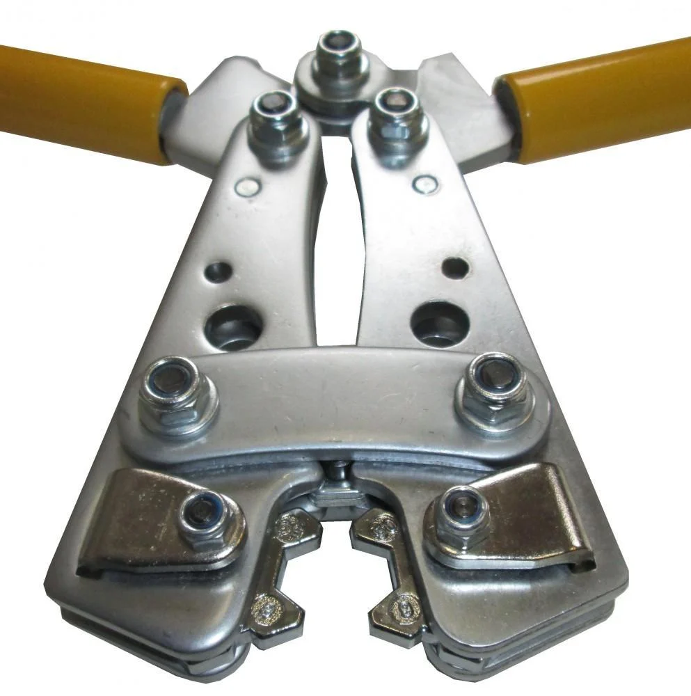 Mechanische Crimpzange 8T / 6-50mm2 (HYDRAFORE Y-J50)