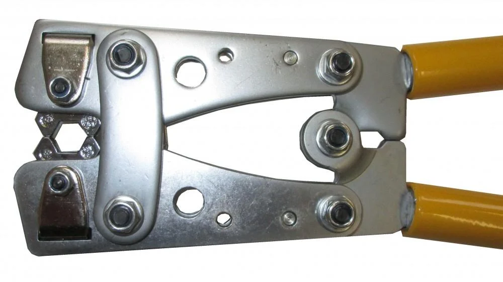 Mechanische Crimpzange 8T / 6-50mm2 (HYDRAFORE Y-J50)
