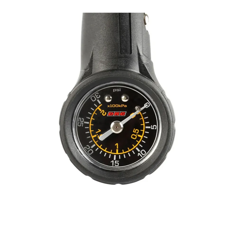 MEDIDOR DE PRESSÃO DE AR - MAX. 2 BAR