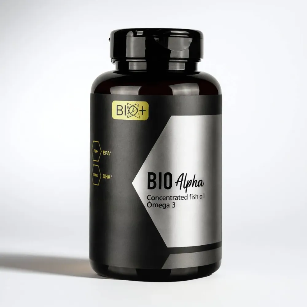 Ômega 3 EPA - Nação Verde - 60 capsula